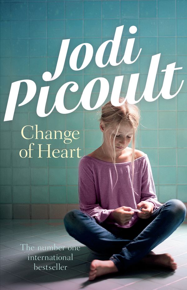Cover Art for 9781760112752, Change of Heart by Jodi Picoult