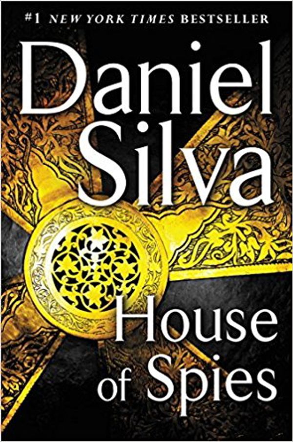 Cover Art for 9780062680471, House of Spies (Signed Book) (Gabriel Allon Series #17) by Silva, Daniel