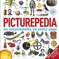 Cover Art for B08F387T5H, Picturepedia: an encyclopedia on every page by Dk