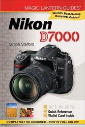 Cover Art for 9781454701316, Nikon D7000 by Simon Stafford