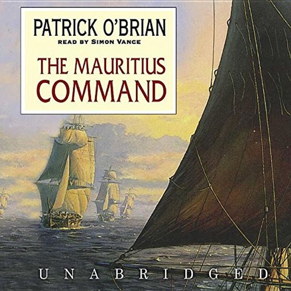 Cover Art for 9780786183852, The Mauritius Command by Patrick O'Brian