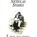 Cover Art for 9782744109522, Les Pages de notre amour by Nicholas Sparks
