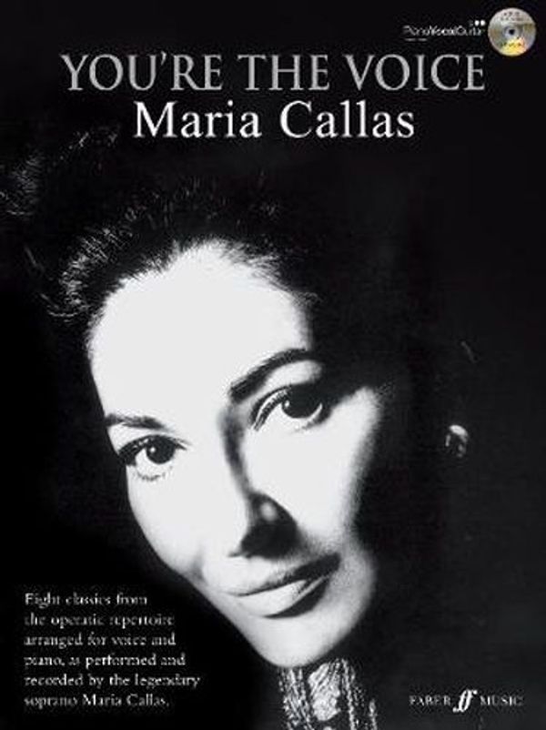 Cover Art for 9780571532544, Maria Callas by Maria Callas