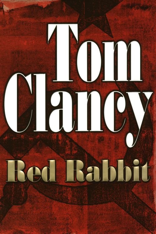 Cover Art for 9780399148705, Red Rabbit by Tom Clancy