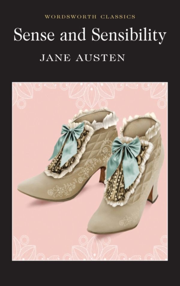 Cover Art for 9781853260162, Sense and Sensibility by Jane Austen