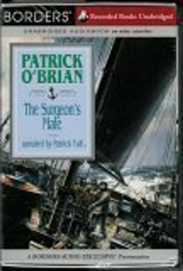 Cover Art for 9781402558481, The Surgeon's Mate by Patrick O'Brian