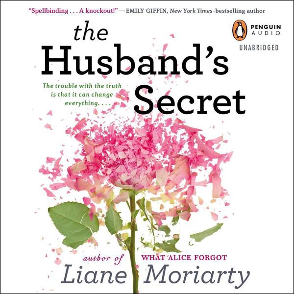 Cover Art for 9781101630716, The Husband’s Secret by Liane Moriarty