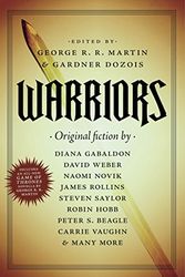 Cover Art for B011T8KPRE, Warriors by George R. R. Martin (Editor) â€º Visit Amazon's George R. R. Martin Page search results for this author George R. R. Martin (Editor), Gardner Dozois (Editor) (26-Feb-2013) Paperback by Gardner Dozois (Editor) George R. R. Martin (Editor) â€º Visit Amazon's George R. R. Martin Page Sea