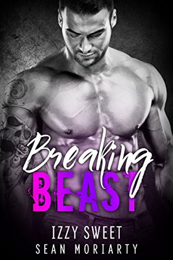 Cover Art for B06XZG7T77, Breaking Beast (Pounding Hearts Book 4) by Izzy Sweet, Sean Moriarty