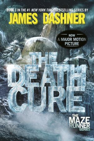 Cover Art for 9780385738781, The Death Cure by James Dashner