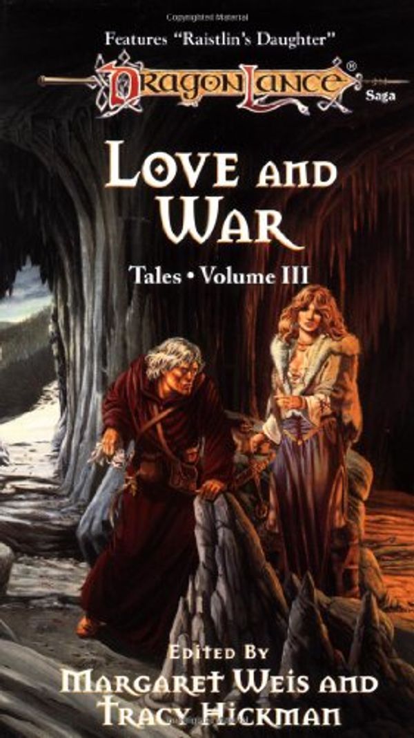 Cover Art for 9780880385190, Love and War by Margaret Weis
