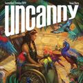 Cover Art for 1230003383285, Uncanny Magazine Issue 30: Disabled People Destroy Fantasy!: September/October 2019 by Katharine Duckett