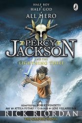Cover Art for 9780141335919, Percy Jackson and the Lightning Thief (Book 1) by Rick Riordan