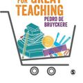 Cover Art for 9781526423382, The Ingredients for Great Teaching by Pedro De Bruyckere