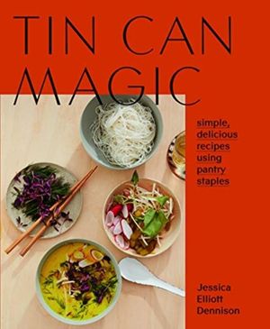 Cover Art for 9781784883201, Tin Can Magic by Jessica Elliott Dennison