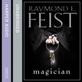 Cover Art for B00FGKZFR2, Magician by Raymond E. Feist