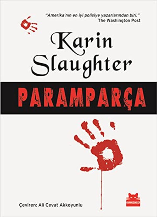 Cover Art for 9786055340858, Paramparça by Karin Slaughter