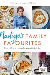 Cover Art for 9780241348994, Nadiya's Family Favourites by Nadiya Hussain