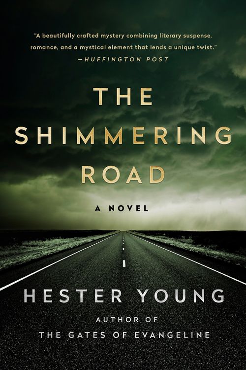 Cover Art for 9780399574788, The Shimmering Road by Hester Young