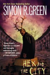 Cover Art for 9780441012619, Hex and the City by Simon R. Green