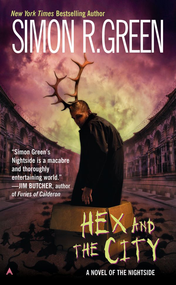 Cover Art for 9780441012619, Hex and the City by Simon R. Green