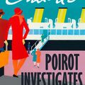 Cover Art for 9780007422715, Poirot Investigates (Poirot) by Agatha Christie