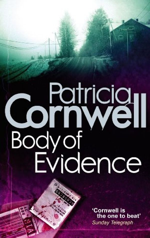 Cover Art for B002TZ3DD0, Body Of Evidence (Scarpetta 2) by Patricia Cornwell