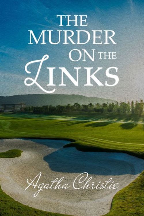 Cover Art for 9780062573308, The Murder on the Links by Agatha Christie
