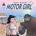 Cover Art for B075VJ7J1J, Motor Girl #1 by Terry Moore