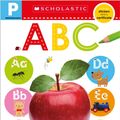 Cover Art for 9781338304978, Pre-K Skills Workbook: ABC (Scholastic Early Learners) by Scholastic, Scholastic Early Learners