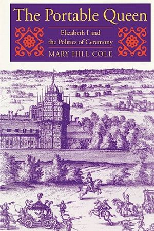 Cover Art for 9781558498679, The Portable Queen by Mary Hill Cole