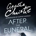 Cover Art for 9780007422128, Poirot – After the Funeral by Agatha Christie