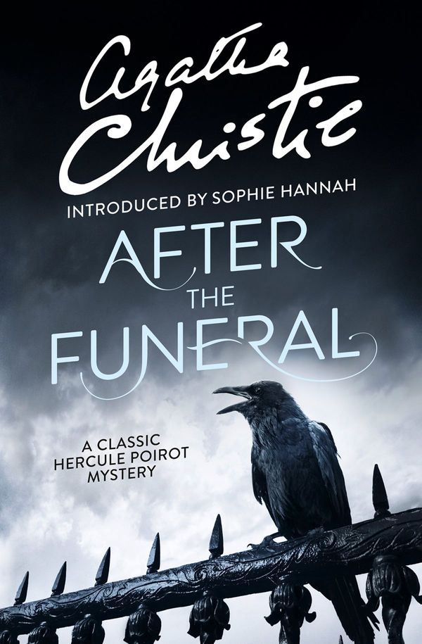 Cover Art for 9780007422128, Poirot – After the Funeral by Agatha Christie