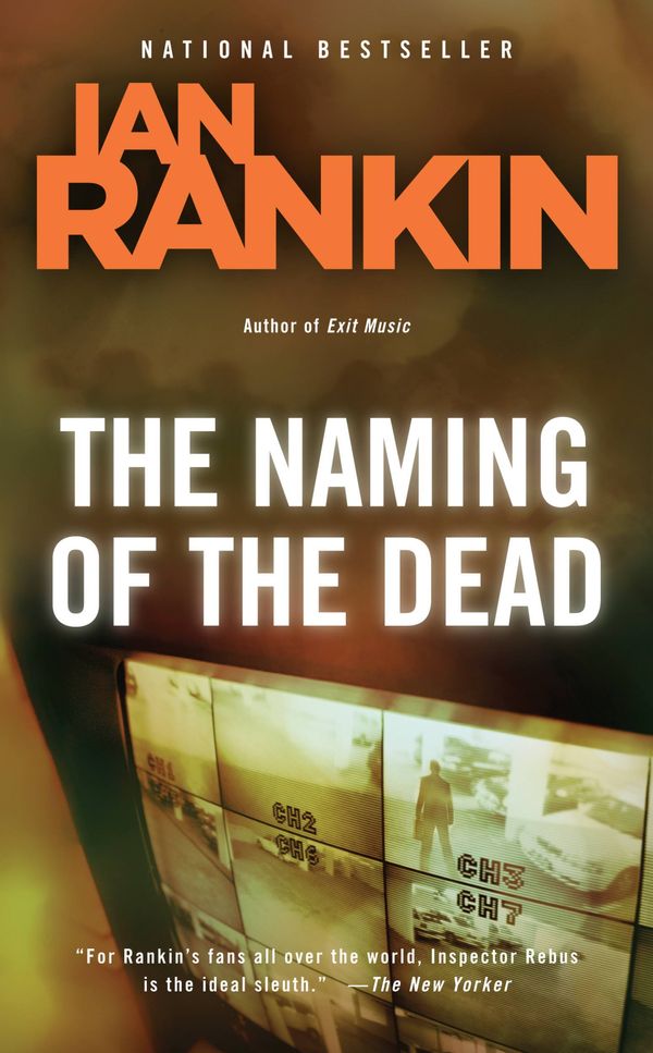 Cover Art for 9781594838798, Naming of the Dead, The by Ian Rankin