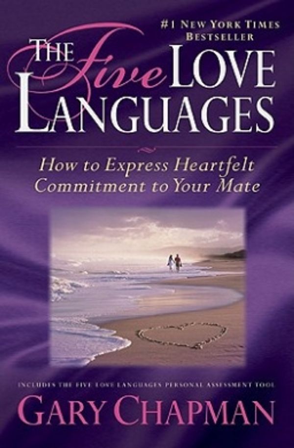 Cover Art for 9781881273622, Five Love Languages by Gary Chapman