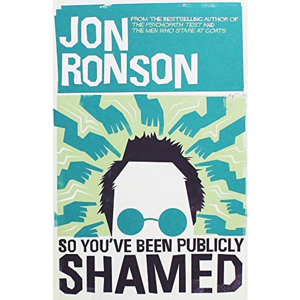 Cover Art for 9780330492287, Untitled (HB) by Jon Ronson