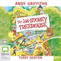 Cover Art for 9781038617347, The 156-Storey Treehouse by Andy Griffiths, Terry Denton