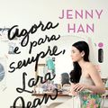 Cover Art for 9788551001998, Agora e para sempre, Lara Jean by Jenny Han