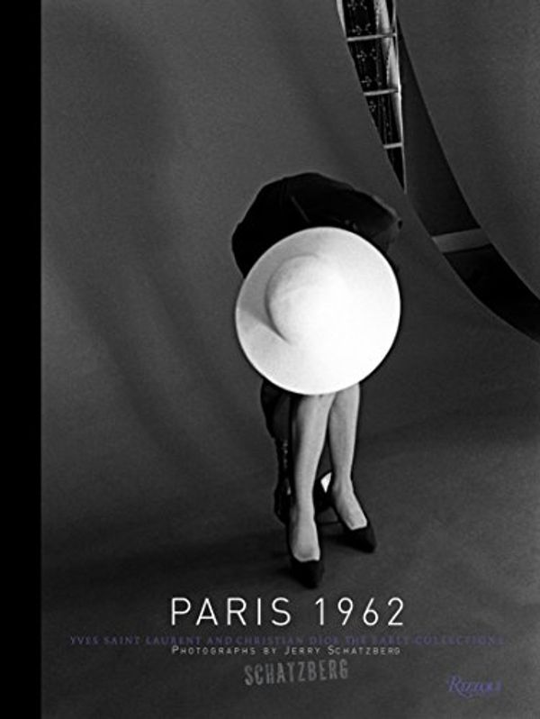 Cover Art for 9780847831289, Paris, 1962 by Jerry Schatzberg