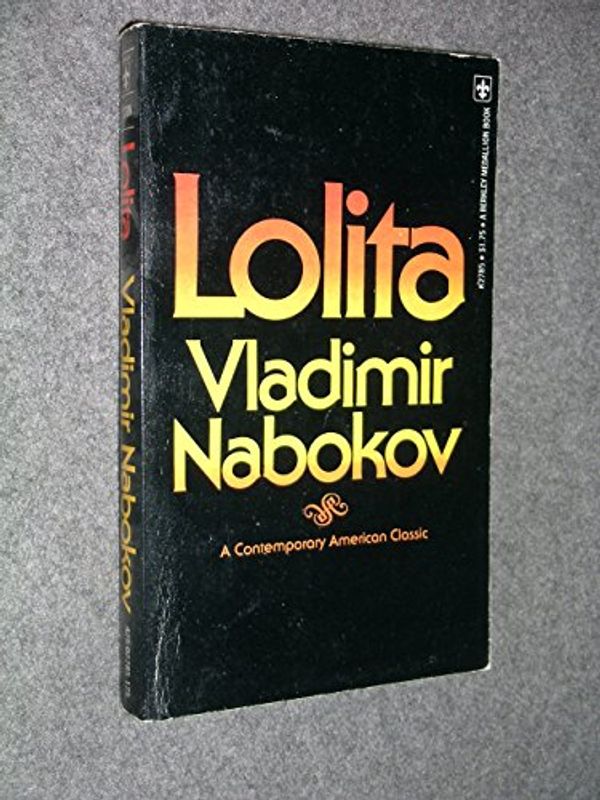 Cover Art for 9780425027851, Lolita by Vladimir Nabokov