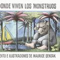 Cover Art for 9788484648581, Donde viven los monstruos by Maurice Sendak