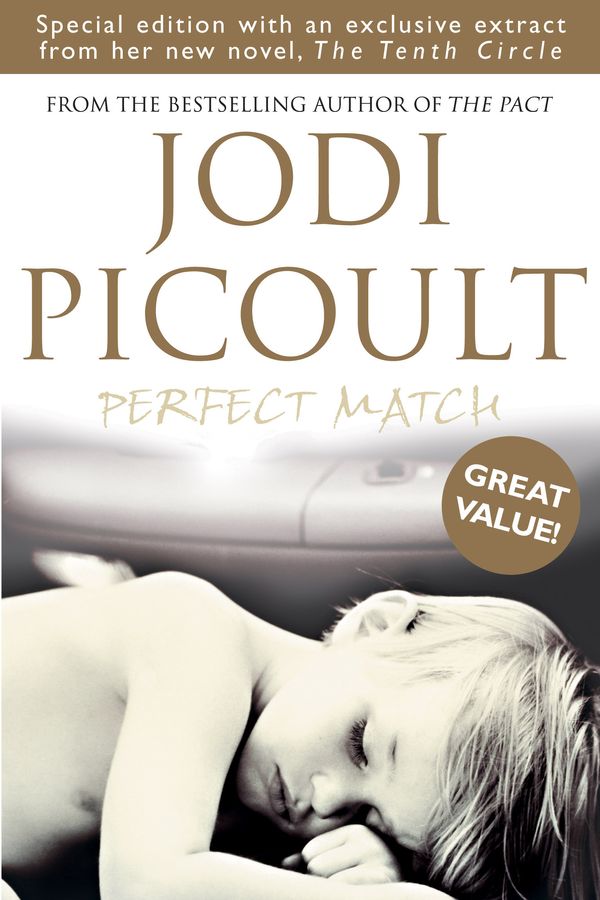 Cover Art for 9781741149036, Perfect Match (promotional edition) by Jodi Picoult