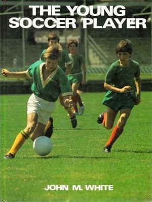 Cover Art for 9780207140686, Young Soccer Player by Eleanor N. Whitney, Eric Worthington