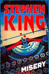 Cover Art for 9781529311143, Misery by Stephen King