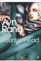 Cover Art for 9780141188621, The Fountainhead by Ayn Rand