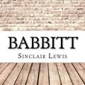 Cover Art for 9781974377824, Babbitt by Sinclair Lewis