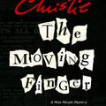 Cover Art for 9781611731606, The Moving Finger by Agatha Christie