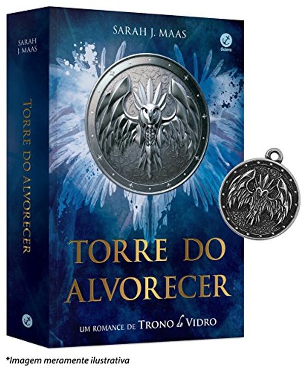 Cover Art for 9788501302403, Torre do Alvorecer by Sarah J. Maas