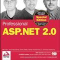 Cover Art for 9780470041789, Professional ASP.NET 2.0 by Srinivasa Sivakumar