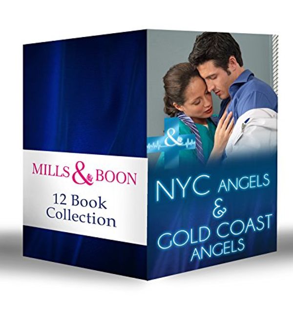 Cover Art for B00IG9Q272, Nyc Angels & Gold Coast Angels Collection (Mills & Boon e-Book Collections) by Carol Marinelli, Janice Lynn, Laura Iding, Susan Carlisle, Tina Beckett, Wendy S. Marcus, Lynne Marshall, Alison Roberts, Marion Lennox, Fiona McArthur, Amy Andrews, Fiona Lowe